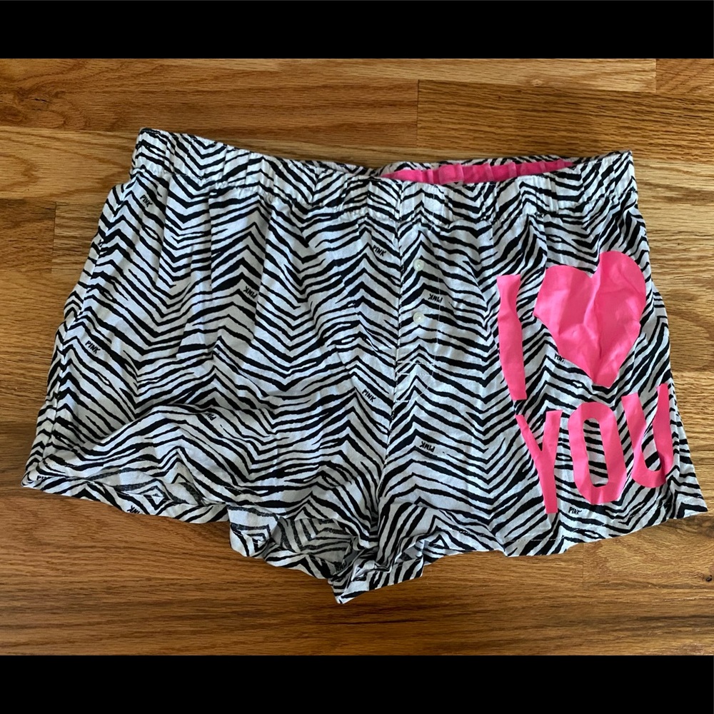 NWT Pink Shorts